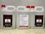 Caluanie Muelear Oxidize If you need a dilution-free chemical for metal pieces or processing, you should go for heavy water.